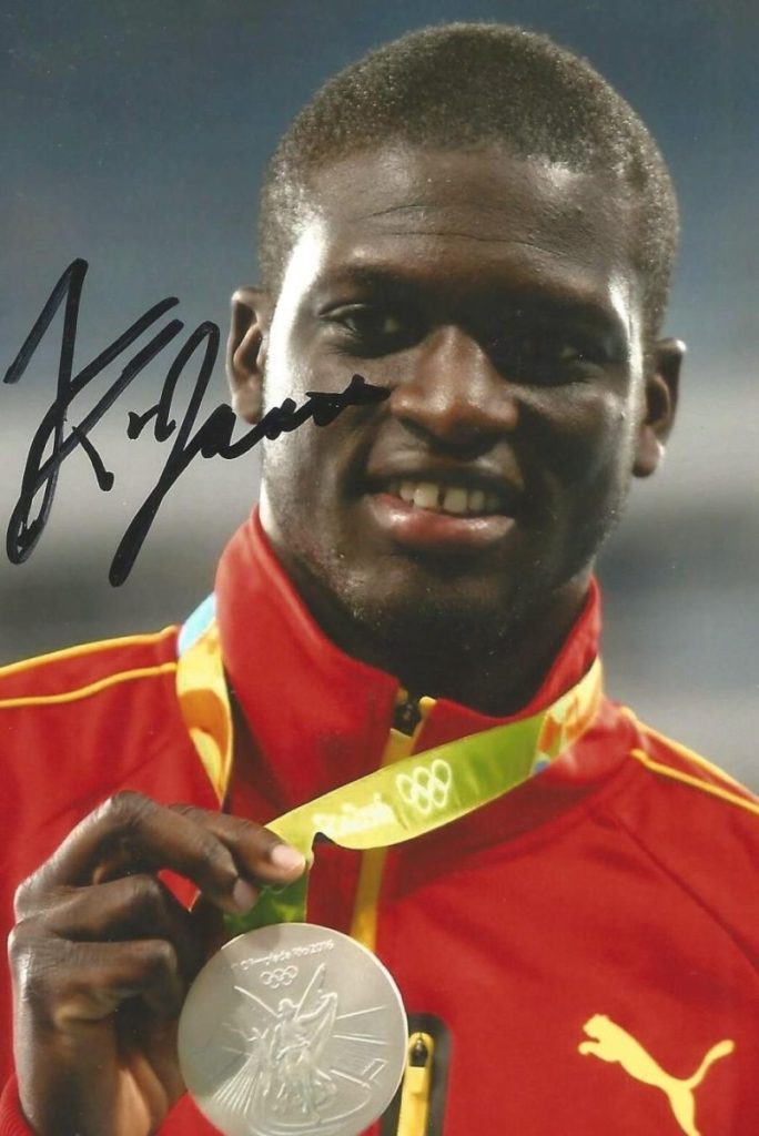 Kirani James