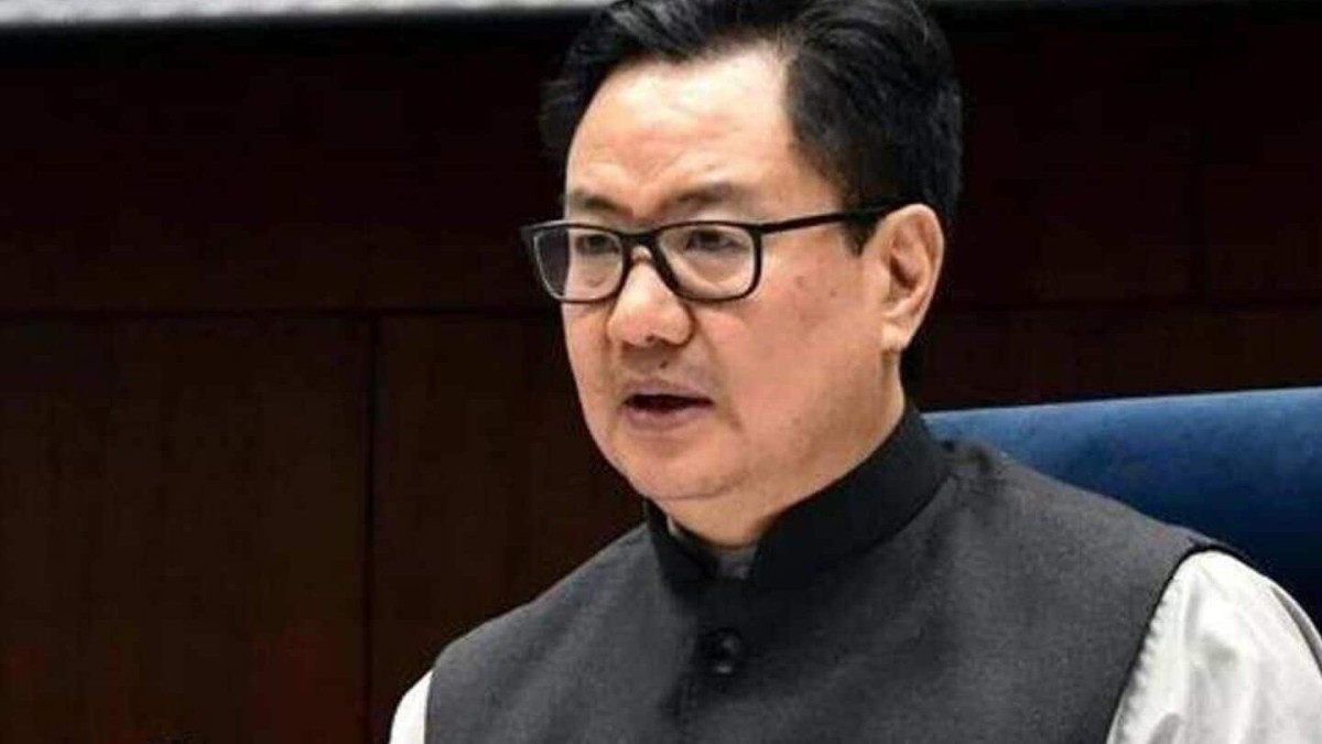 Kiren Rijiju