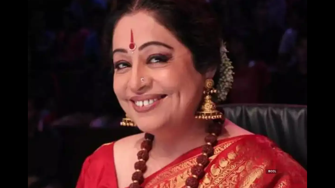 Kirron Kher