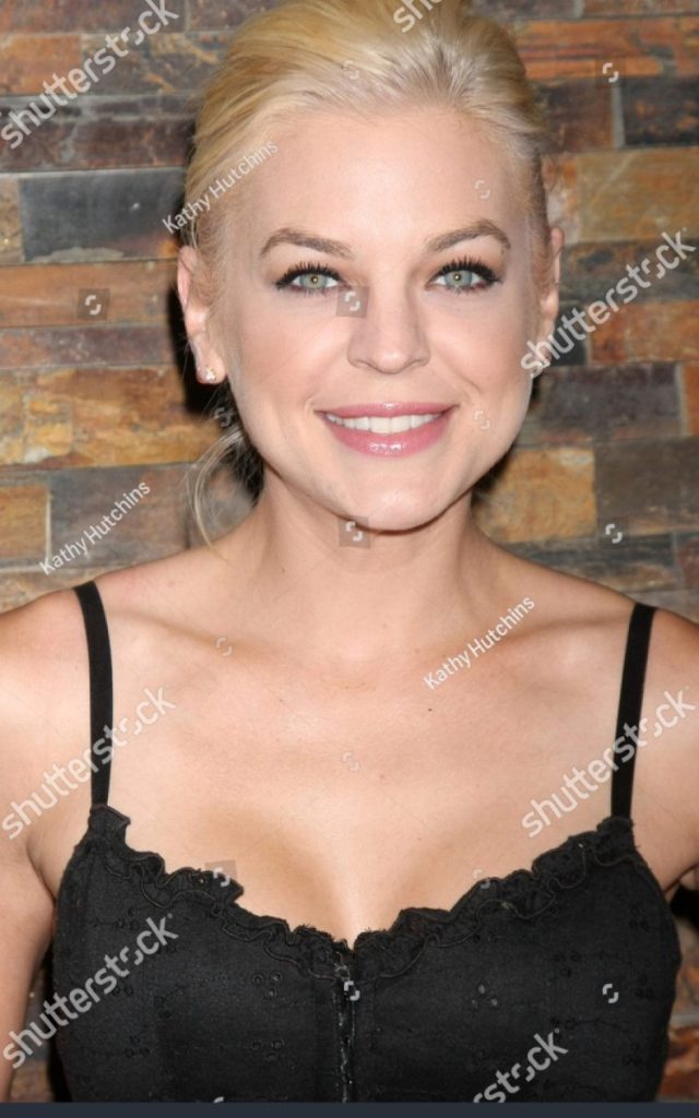 Kirsten Storms