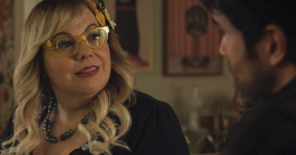 Kirsten Vangsness