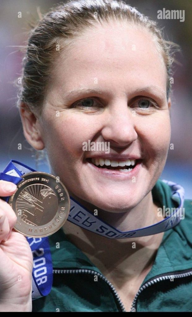 Kirsty Coventry