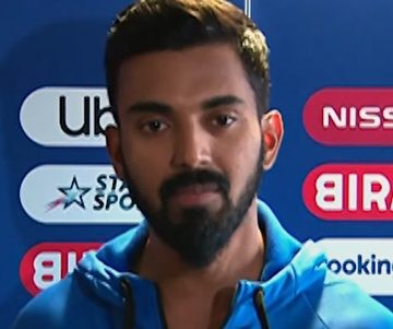 KL Rahul