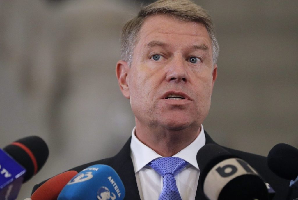 Klaus Iohannis