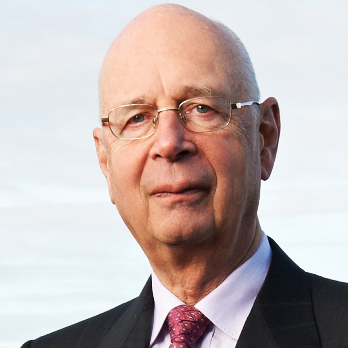 You are currently viewing Klaus Schwab