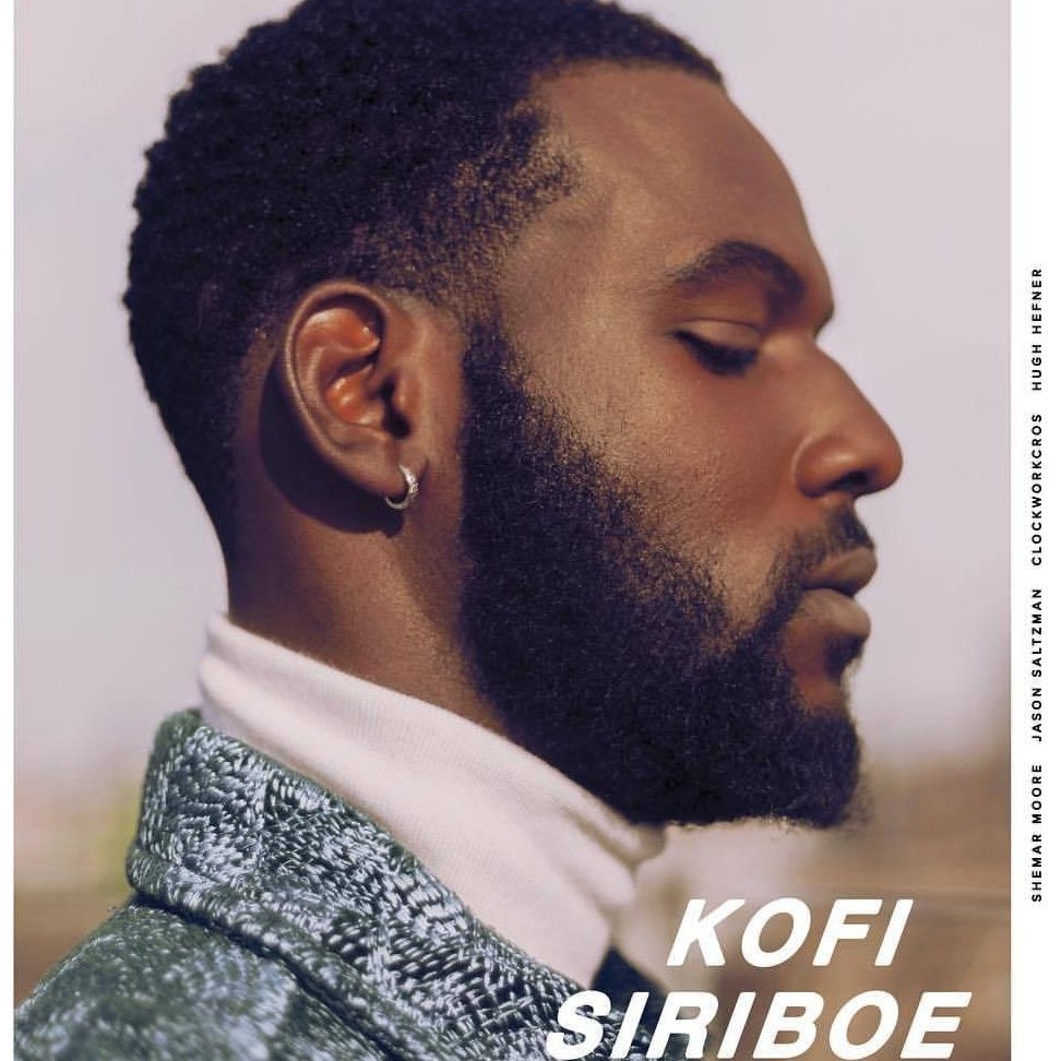 Kofi Siriboe