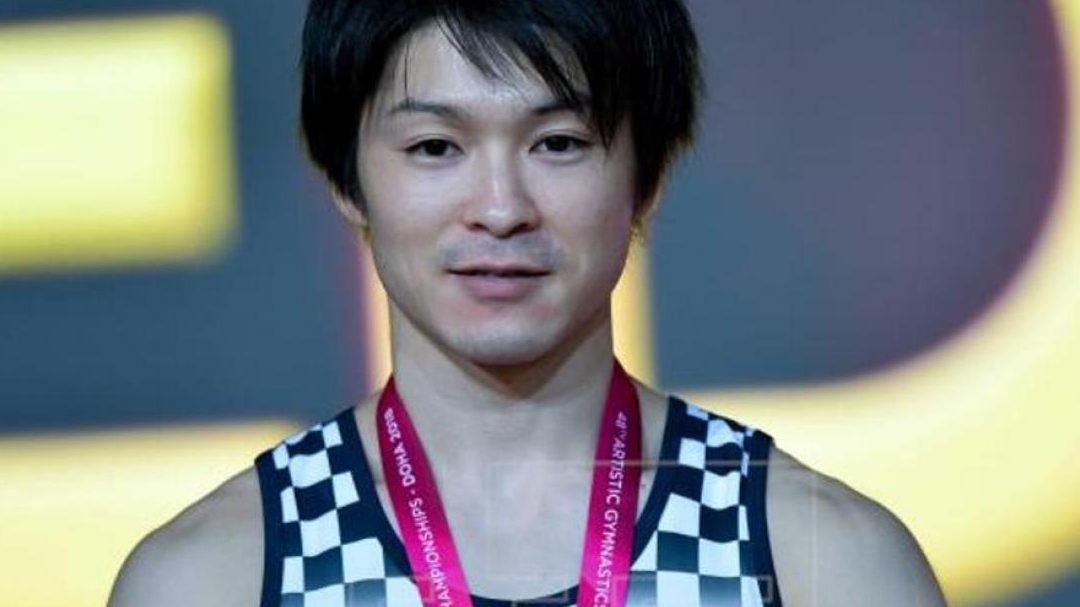 Kohei Uchimura