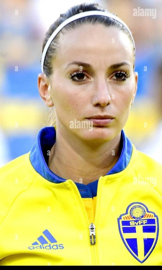 Kosovare Asllani