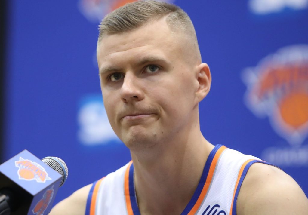 Kristaps Porzingis