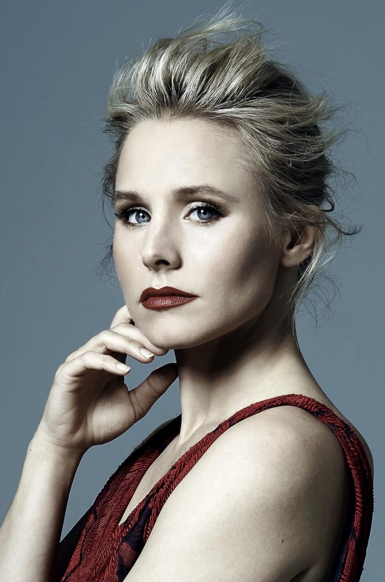You are currently viewing Kristen Bell
