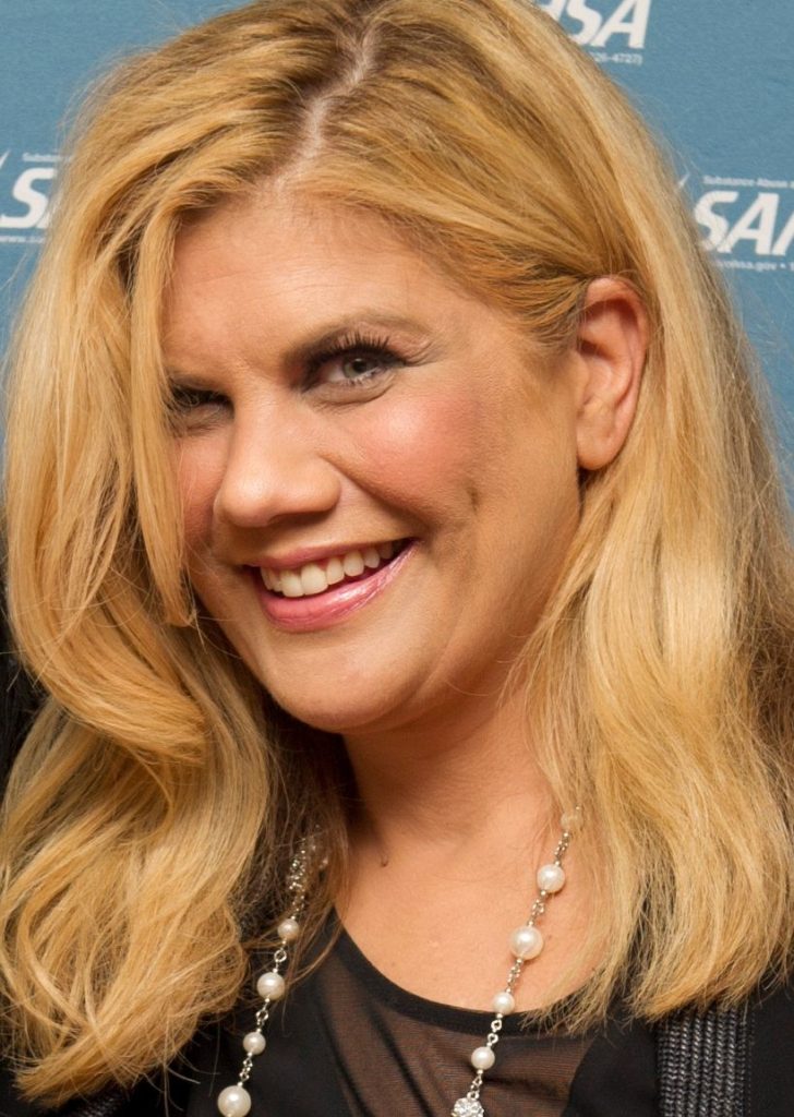 Kristen Johnston