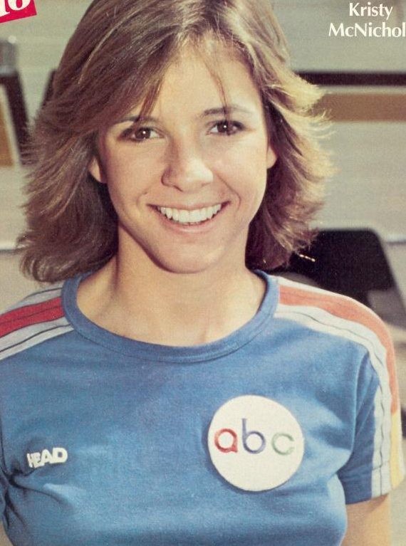 Kristy McNichol