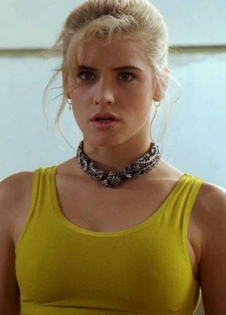 Kristy Swanson