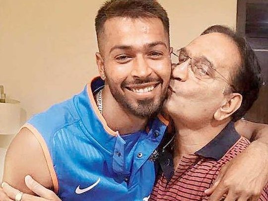 Krunal Pandya