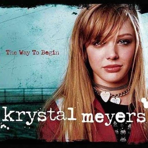 You are currently viewing Krystal Meyers