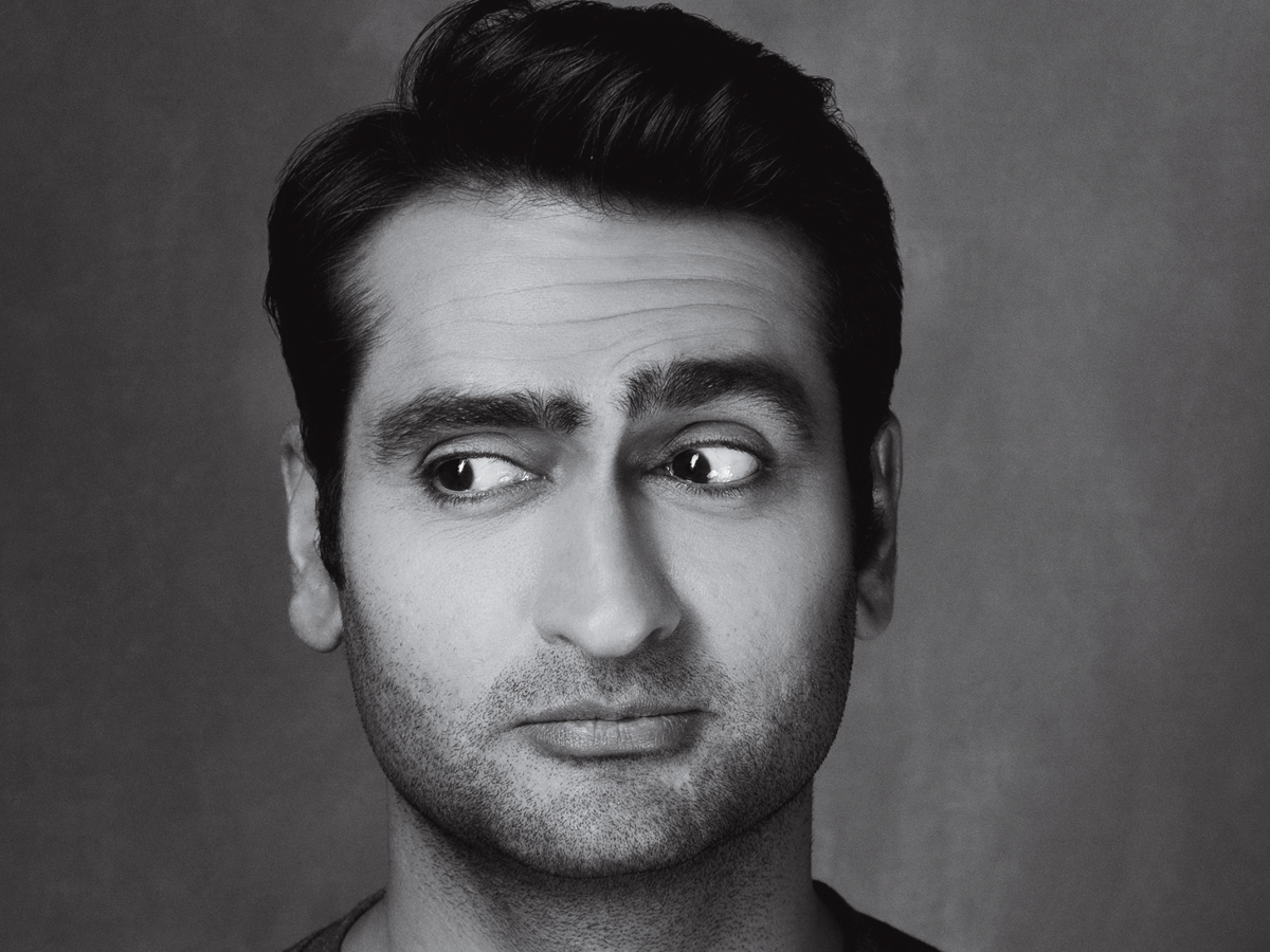 Kumail Nanjiani