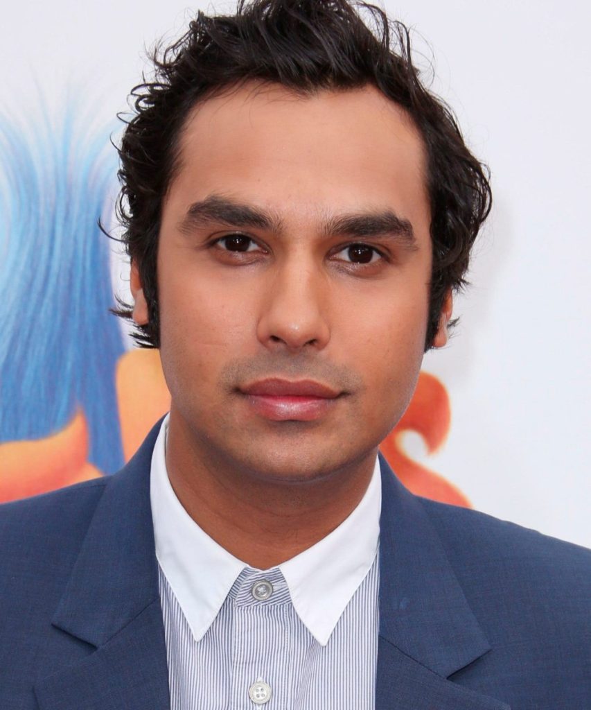 Kunal Nayyar