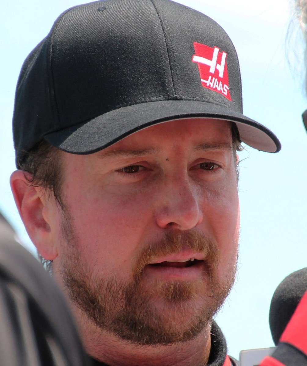 Kurt Busch