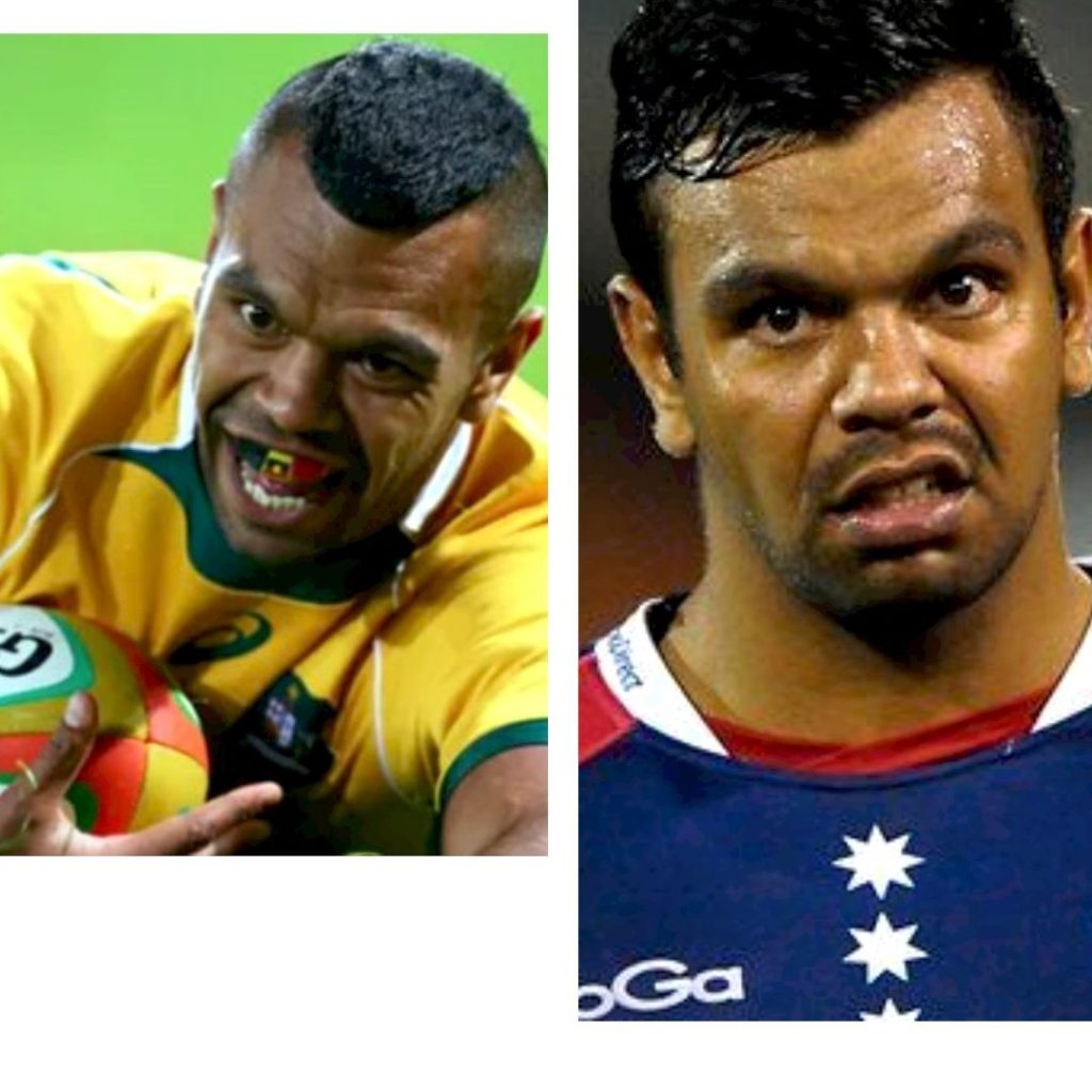 Kurtley Beale