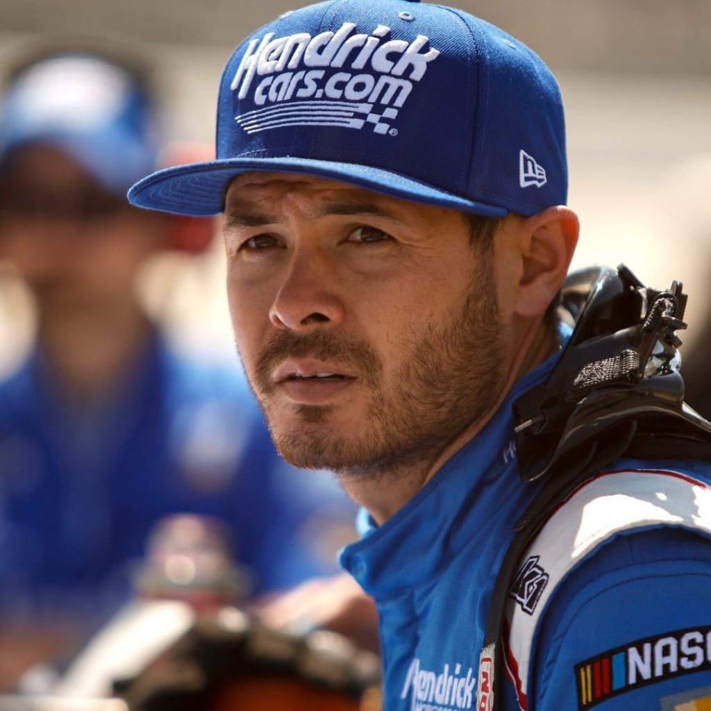 Kyle Larson