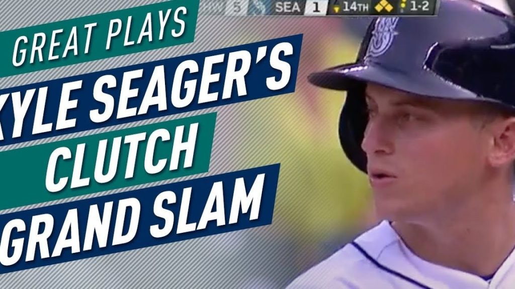 Kyle Seager