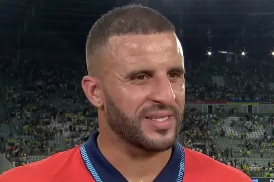 Kyle Walker (Soccer Player)