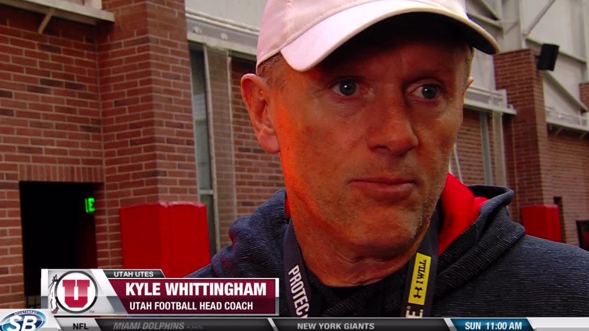 You are currently viewing Kyle Whittingham