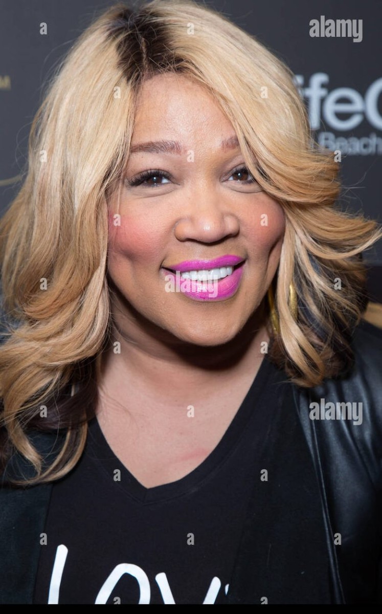 You are currently viewing Kym Whitley