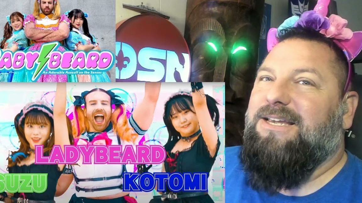 Ladybeard