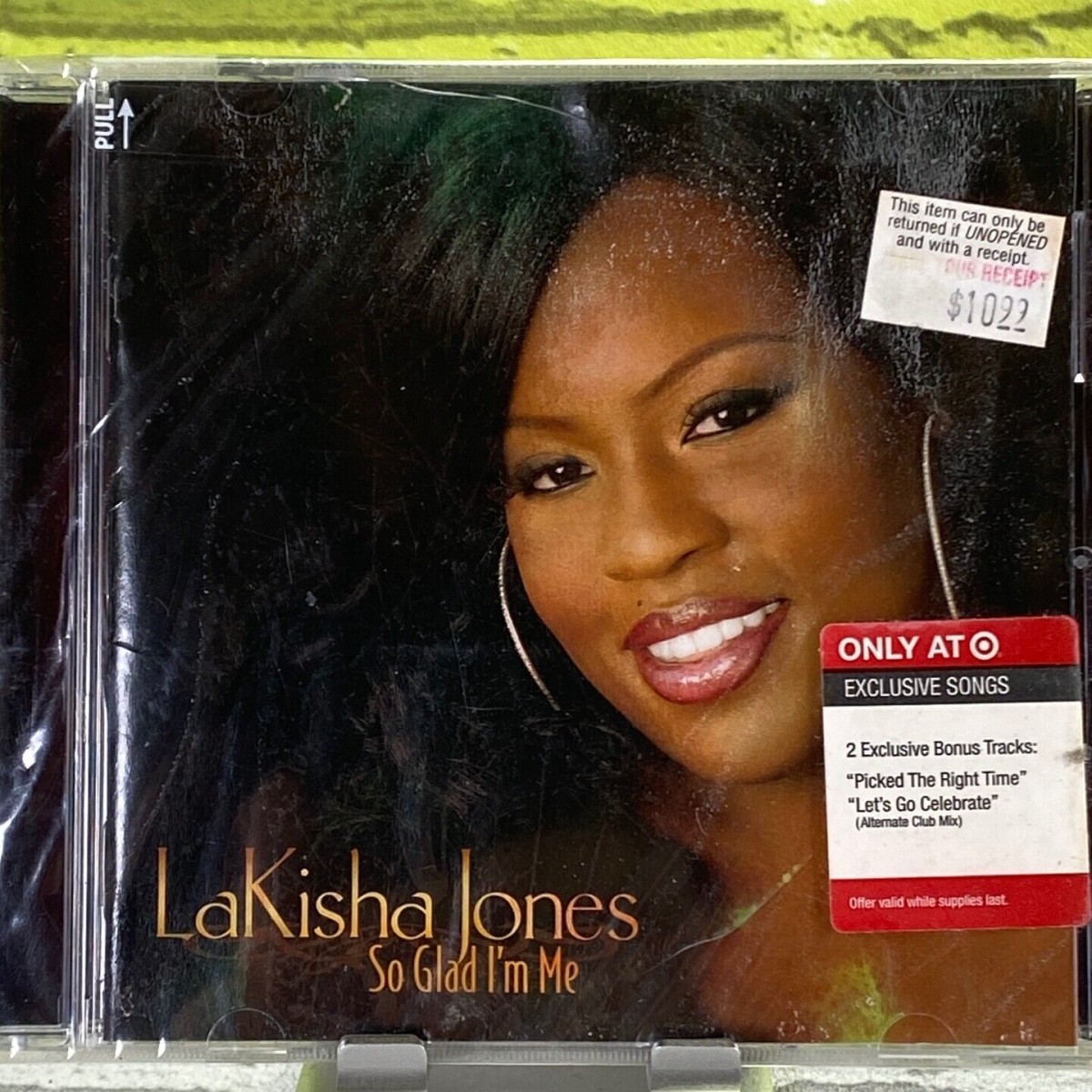 LaKisha Jones