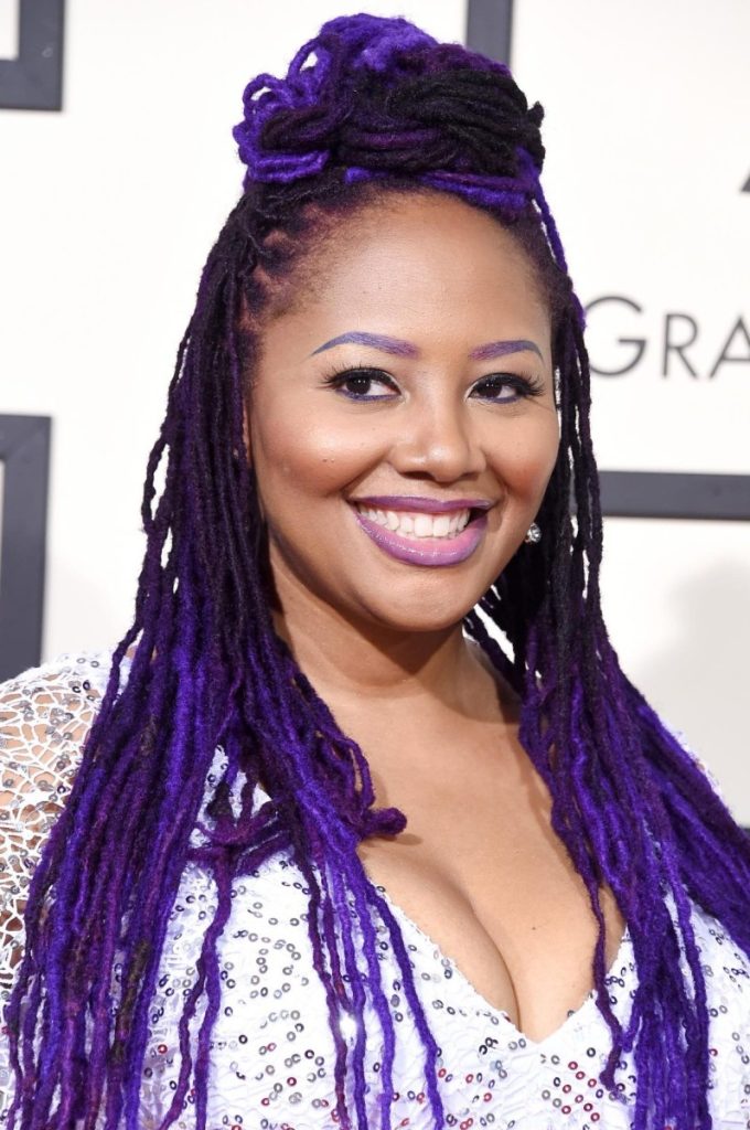 Lalah Hathaway