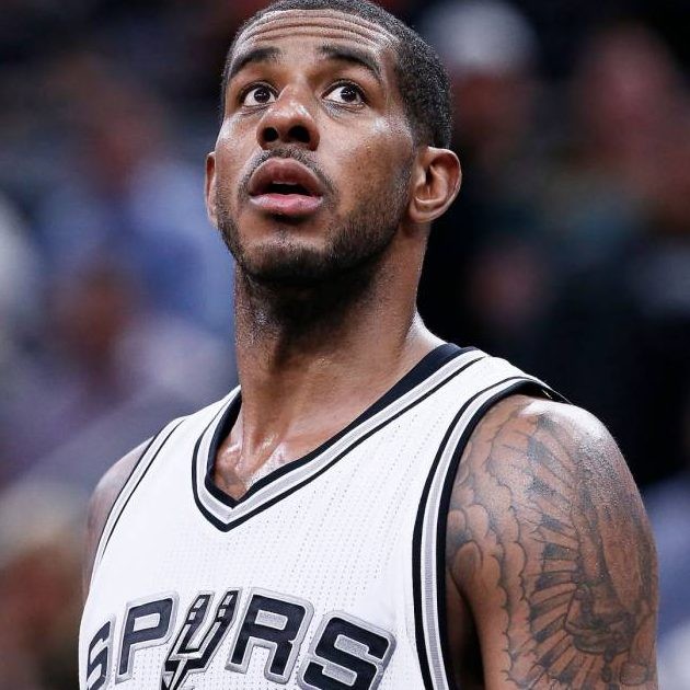 LaMarcus Aldridge