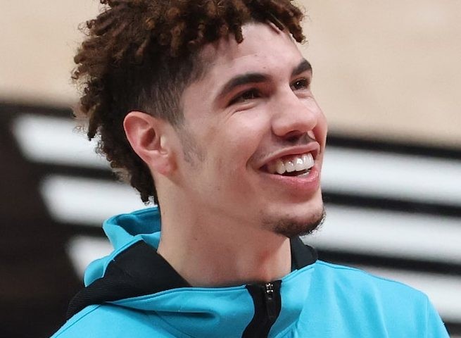 LaMelo Ball