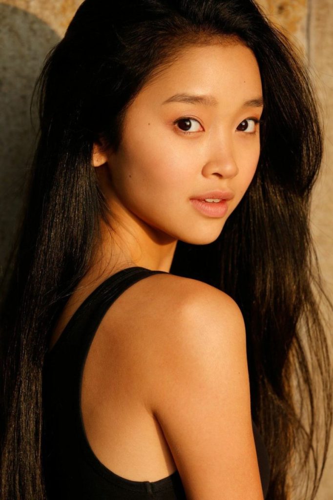 Lana Condor