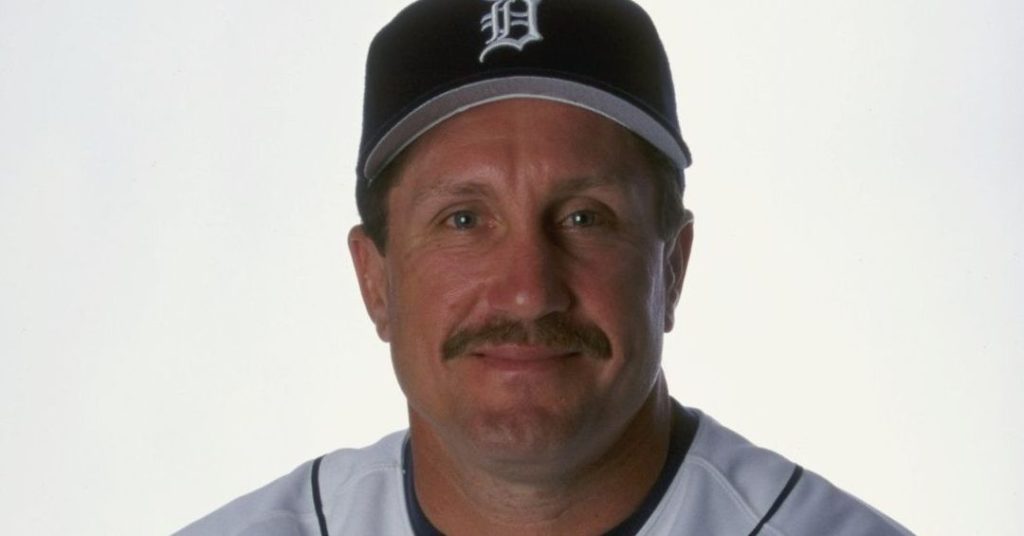 Lance Parrish