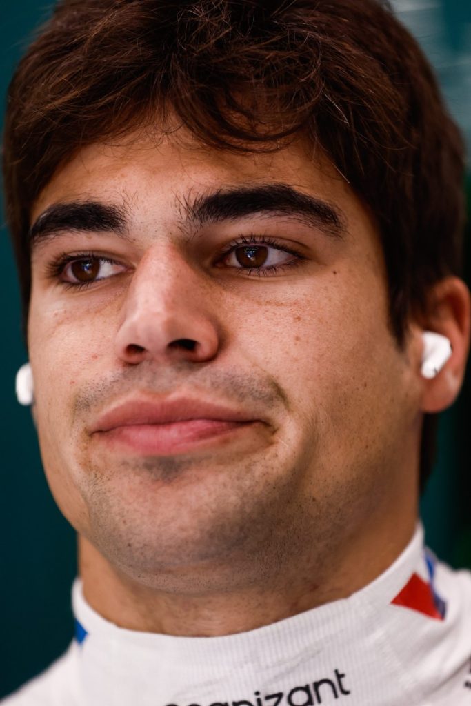 Lance Stroll