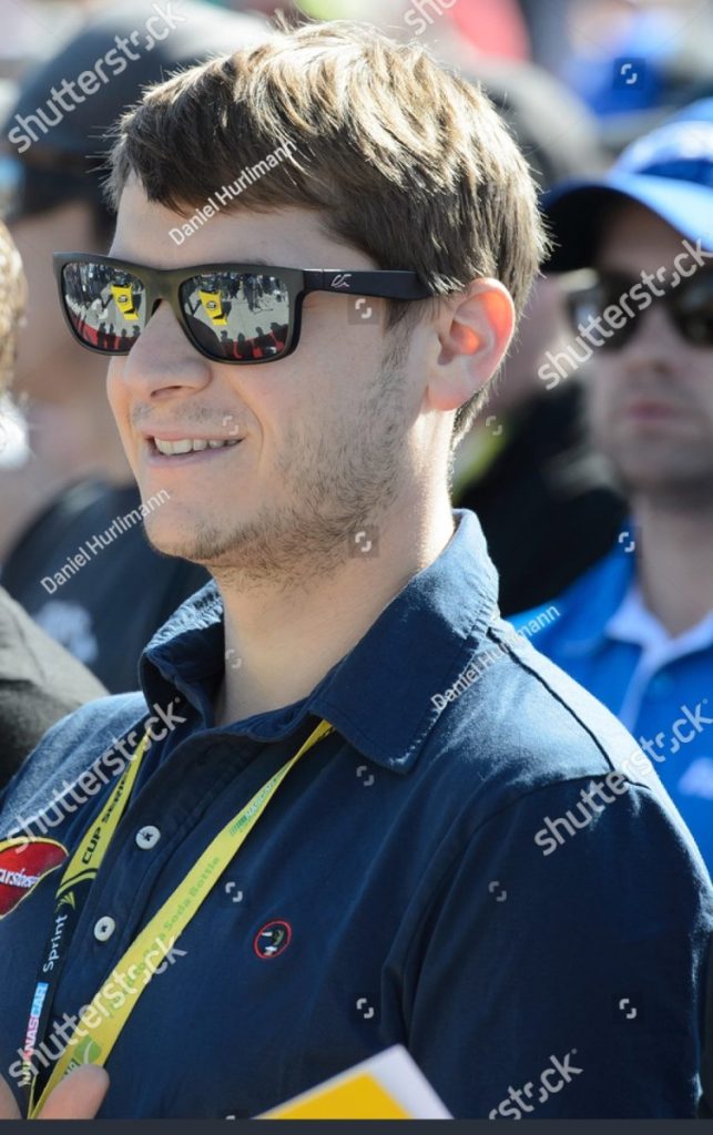 Landon Cassill