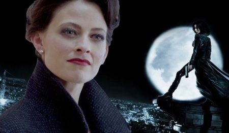 Lara Pulver