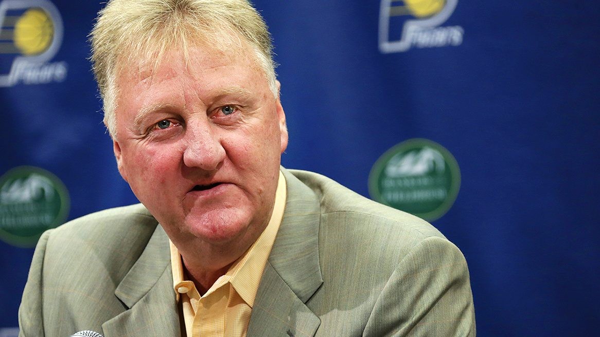 Larry Bird