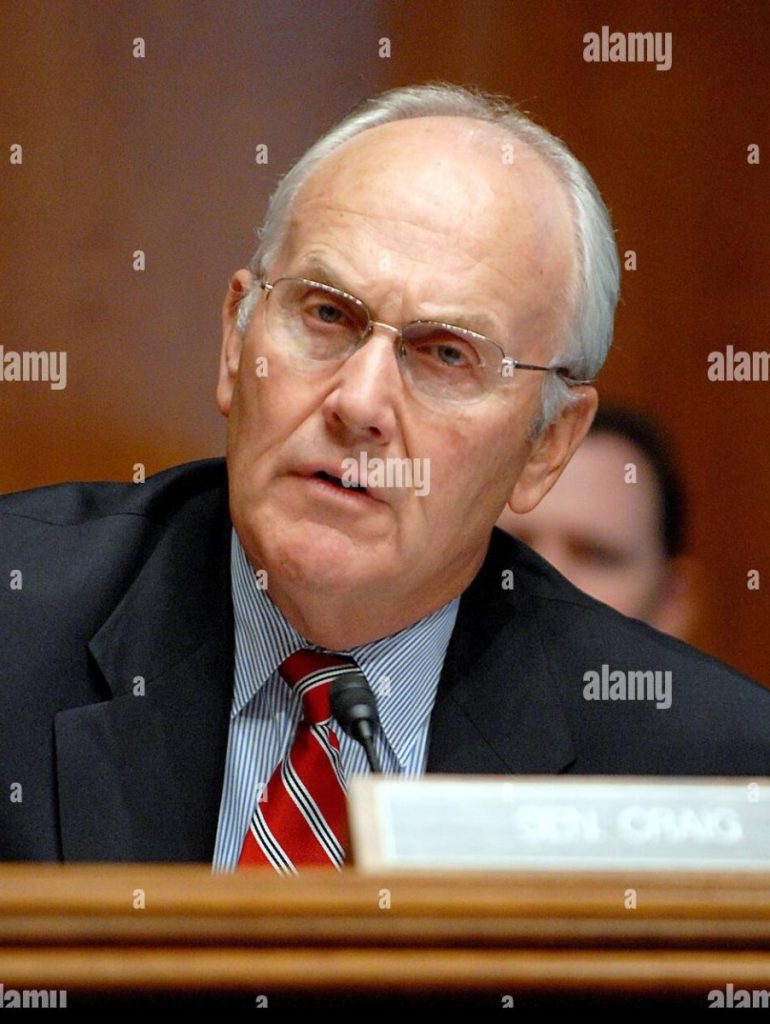 Larry Craig