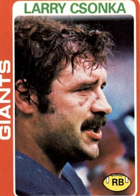 Larry Csonka