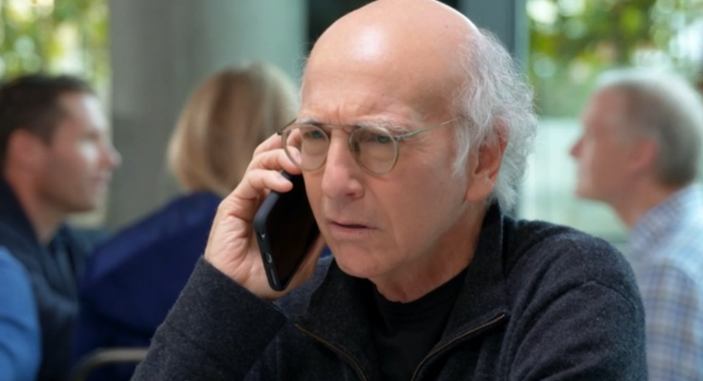 Larry David