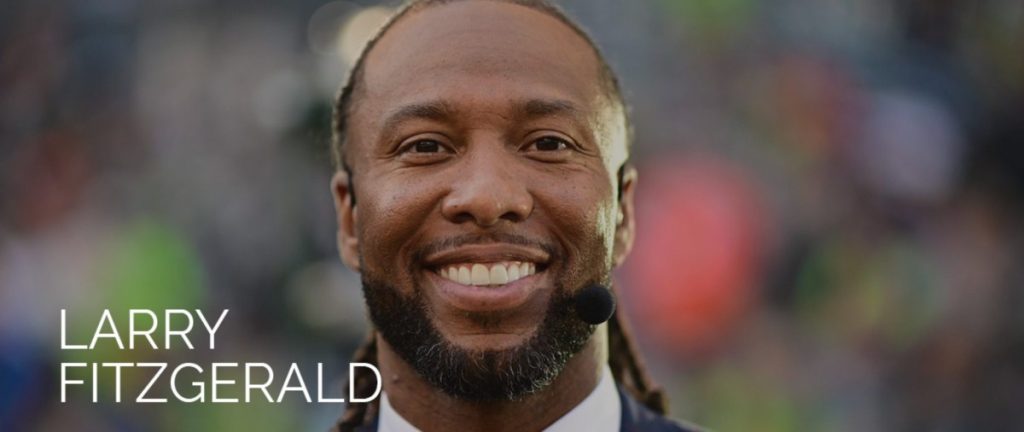 Larry Fitzgerald