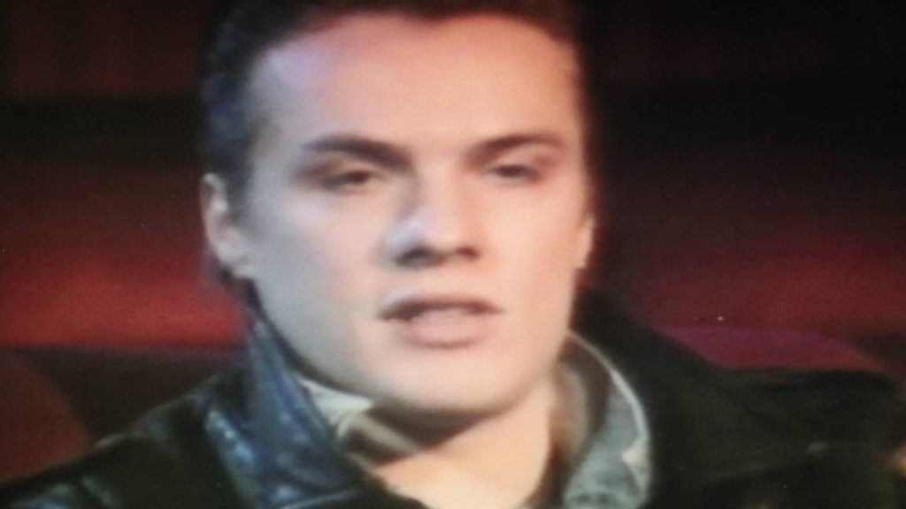 Larry Mullen Jr.