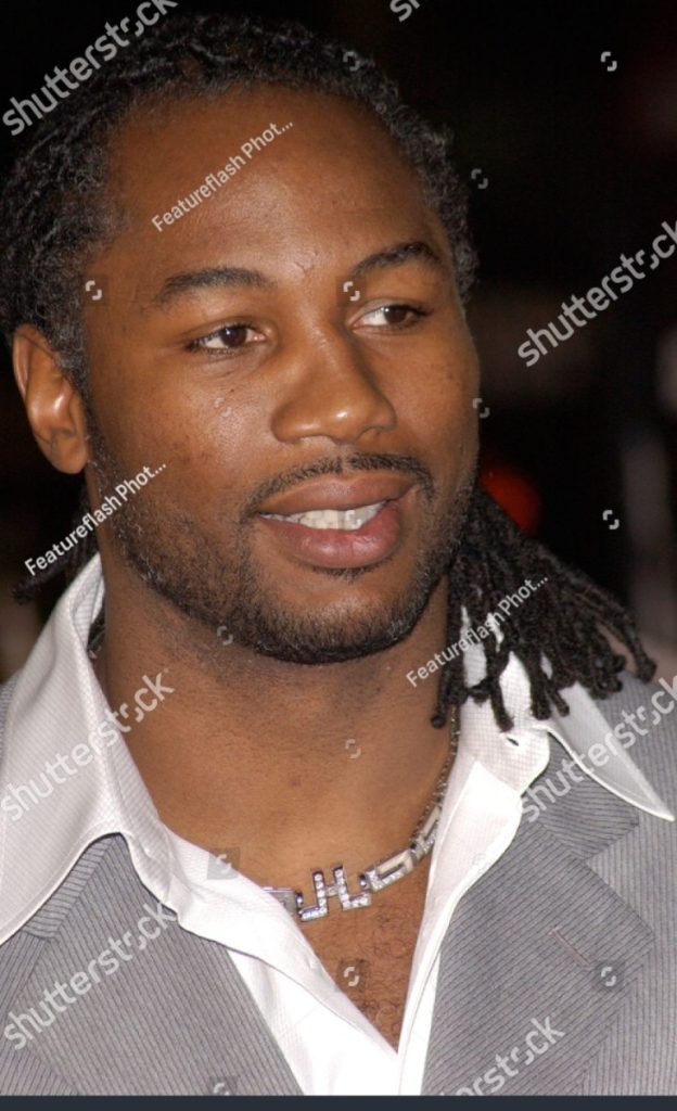 Lennox Lewis