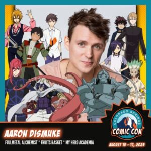 Aaron Dismuke