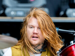 Aaron Gillespie