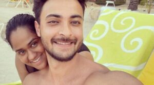 Aayush Sharma