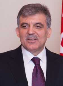 Abdullah Gul