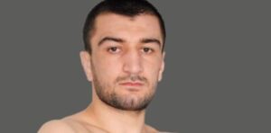 Abubakar Nurmagomedov